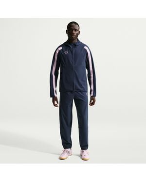 Nike Strike+ Repel Soccer Pants - Blue