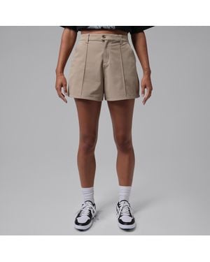 Nike Sport Dri-Fit Golf Shorts - Natural