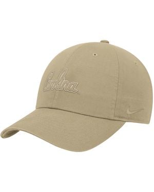 Nike College Club (South Carolina Gamecocks) Dri-Fit Cap - Natural