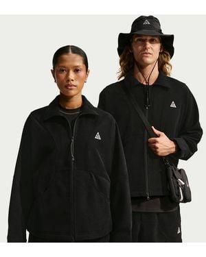 Nike Acg "Dolomiti" Corduroy Jacket - Black