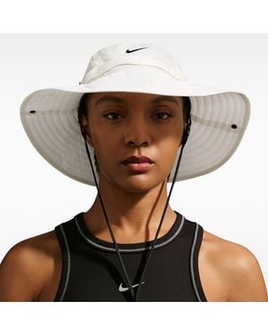 Nike Apex Dri-Fit Bucket Hat - Brown