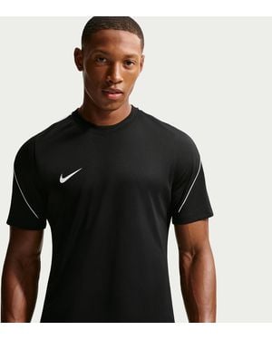 Nike Strike Dri-Fit Short-Sleeve Soccer Top - Black