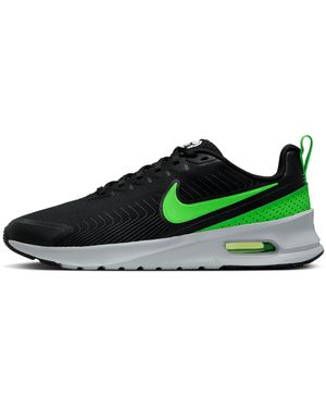 Nike Scarpa Air Max Nuaxis – Uomo - Verde