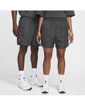 Nike Shorts cardinal in nylon nocta - Grigio