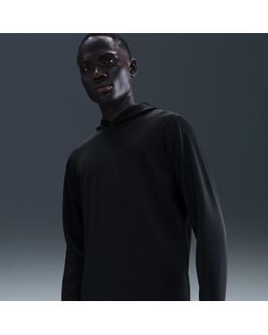 Nike Velocity Therma-Fit Golf Hoodie - Blue