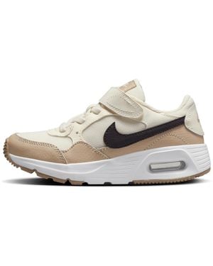 Nike Air Max Sc Younger Kids' Shoes - White