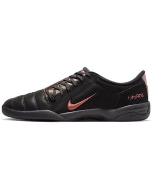 Nike Total 90 Premium Tiempo Shoes - Black