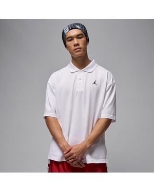 Nike Nike Brooklyn Polo - White