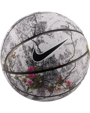 Nike Premium Energy 8-Panel Basketball - Metallic