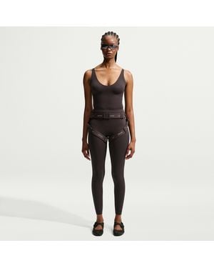 Nike Skims Studio Stretch 26" Leggings - Black
