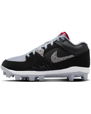 Nike Stadium 90 Low Mcs Baseball Cleats - Black