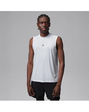 Nike Nike Sport Essentials Dri-Fit Sleeveless Top - White