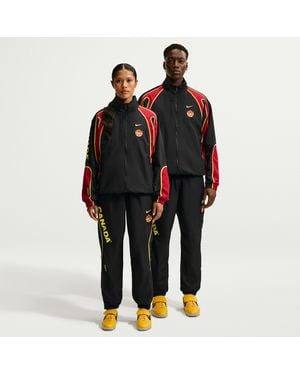 Nike Canada X Nocta Woven Track Pants - Black