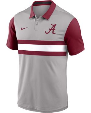 Nike Alabama Vapor Dri-Fit College Polo - Purple