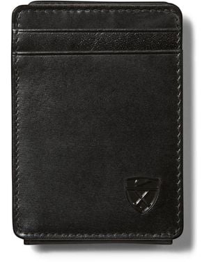 Nike Victory Magnetic Wallet - Black