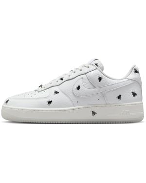 Nike Air Force 1 Retro Shoes - White