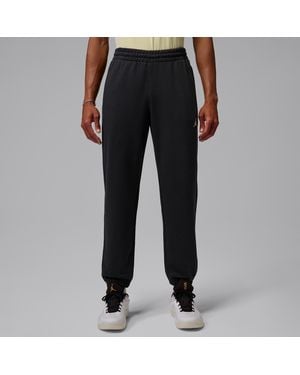 Nike Sport Crossover Dri-Fit Fleece Pants - Black
