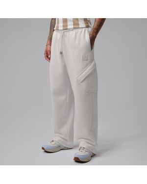 Nike Flight Fleece Chicago Pants - Gray