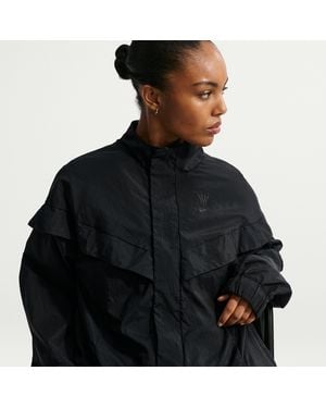 Nike Serena Williams Design Crew Loose Jacket - Black