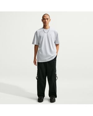 Nike Sportswear Club Woven Cargo Pants - Gray