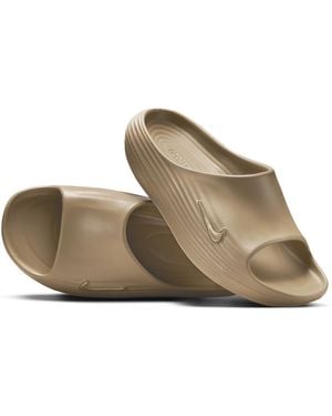 Nike Reactx Rejuven8 Slides - Natural