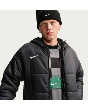 Nike Academy Soccer Synthetic-Fill Jacket - Black
