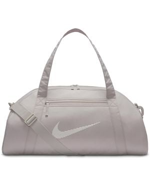 Nike Gym Club Duffel Bag (24L) - Grey