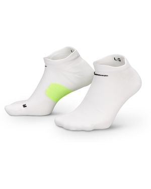 Nike Midweight Running No-Show Socks (1 Pair) - White