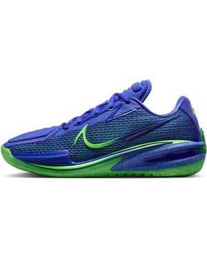 Nike G.T. Cut Basketball Shoes - Blue