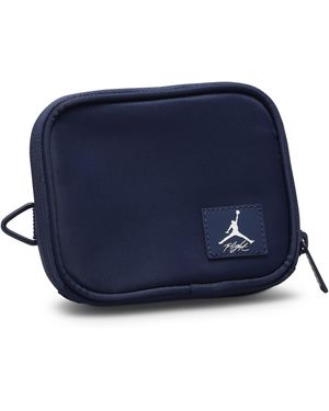 Nike Flight Zip Wallet - Blue