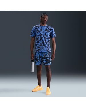 Nike Form Dri-Fit 7" Unlined Versatile Shorts - Blue