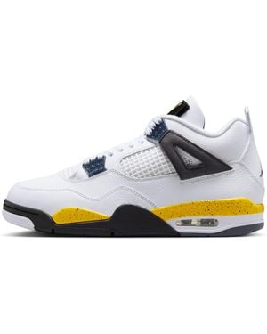 Nike Air 4 Retro "Tour" Shoes - Blue