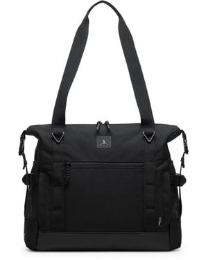 Nike Tote Bag (40L) - Black