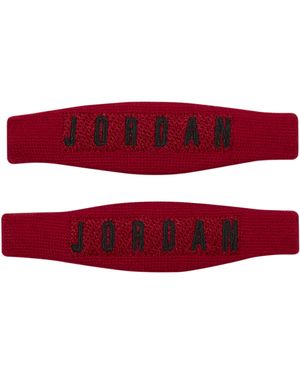 Nike Dri-Fit Skinny Arm Bands (2-Pack) - Red