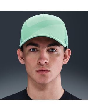 Nike Rise Dri-Fit Trucker Cap - Green