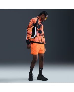 Nike Project F.R.O.G. Shorts - Orange