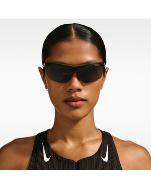 Nike Tailwind Heat S Sunglasses - Black