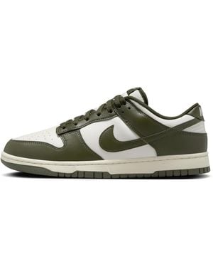 Nike Scarpa Dunk Low Retro - Verde