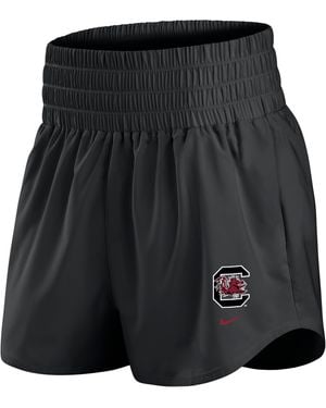 Nike South Carolina Primary Logo One Dri-Fit College Shorts - Black