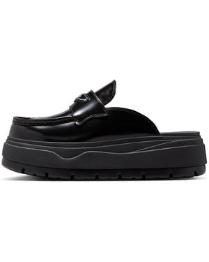Nike Air Mule Shoes - Black