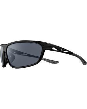 Nike Occhiali Da Sole Windtrack Run - Nero
