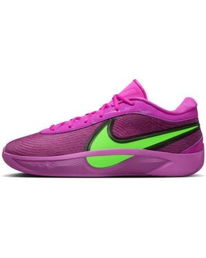 Nike Scarpa Da Basket Giannis Freak 6 - Viola