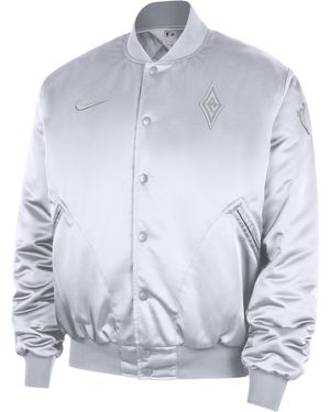 Nike Wnba Dri-Fit Basketball Jacket - Blue