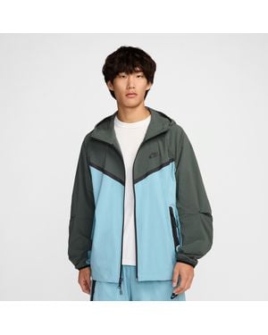 Nike Tech Woven Jacket - Green