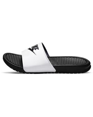 Nike Benassi Jdi Slides - Black