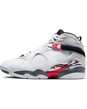 Nike Air 8 Retro And True" Shoes - White