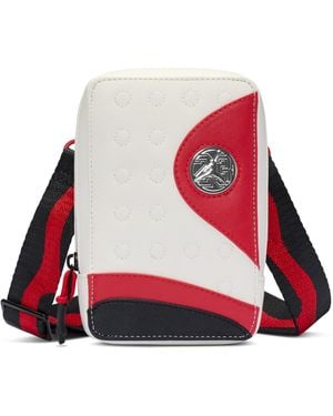 Nike Air 13 Crossbody Bag (1L) - Red