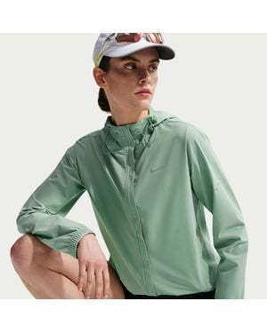 Nike Swift Repel Packable Running Jacket - Green