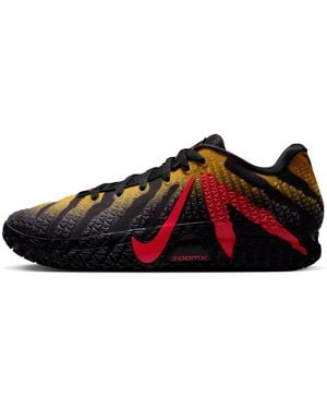 Nike Ja 3 "Raptor" Basketball Shoes - Red