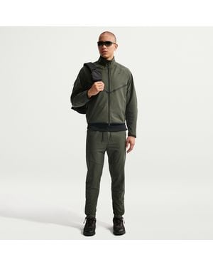 Nike Tech Dri-Fit Shori Knit Pants - Black